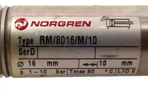 NORGREN RM/8016/M/10