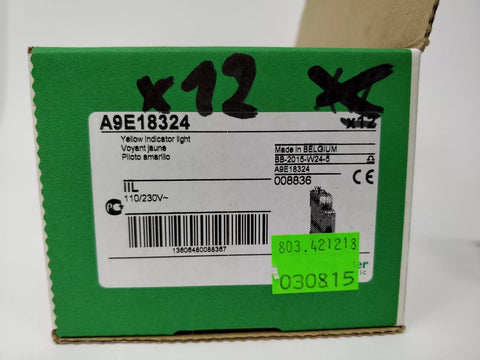 SCHNEIDER ELECTRIC A9E18324