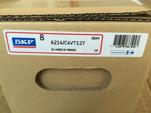 SKF 6214