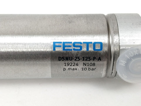 FESTO DSNU-25-125-P-A