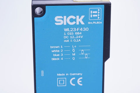 Sick WL23-F430