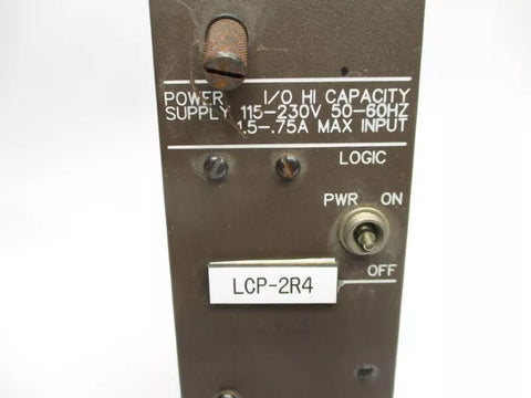 GENERAL ELECTRIC IC600PM503B