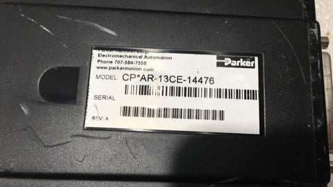 PARKER CP*AR-13CE-14476