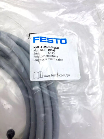 FESTO KME-1-24DC-5-LED