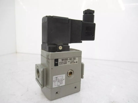 SMC NAV2000-N02-5DZ