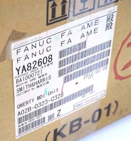 FANUC A02B-0323-C328