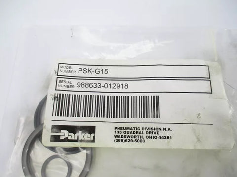 PARKER PSK-G15