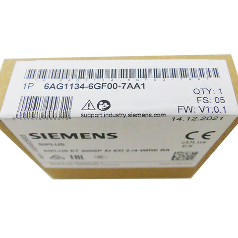 SIEMENS 6AG1134-6GF00-7AA1