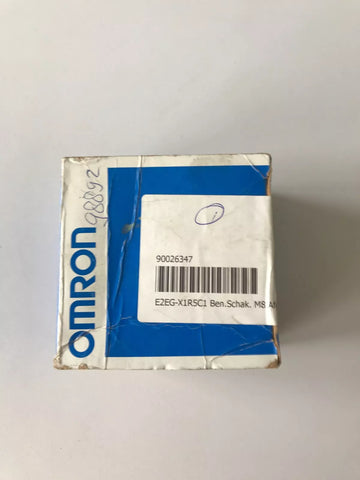 OMRON E2EG-X1R5C1