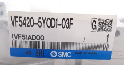 SMC VF5420-5YOD1-03F