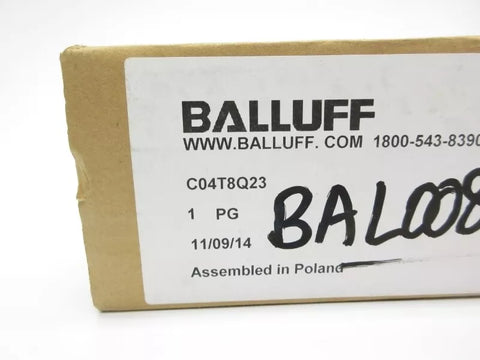 BALLUFF C04T8Q23