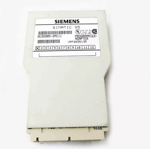 SIEMENS 6ES5985-2MC11