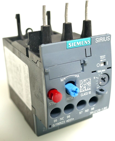 Siemens 3RU2126-1JB0