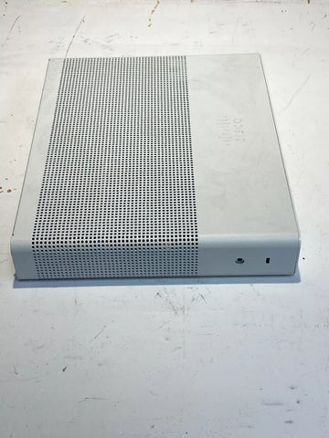 CISCO WS-C2960C-8TC-S