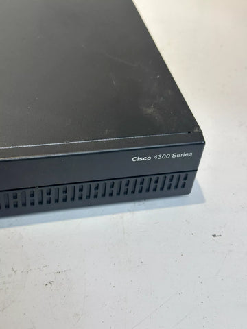 CISCO ISR4321/K9