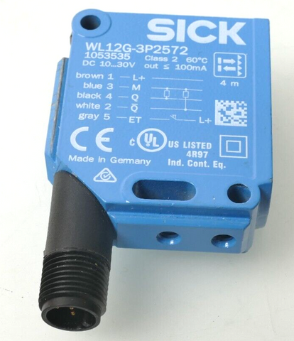 Sick WL12G-3P2572