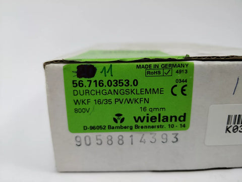 WIELAND 56.716.0353.0