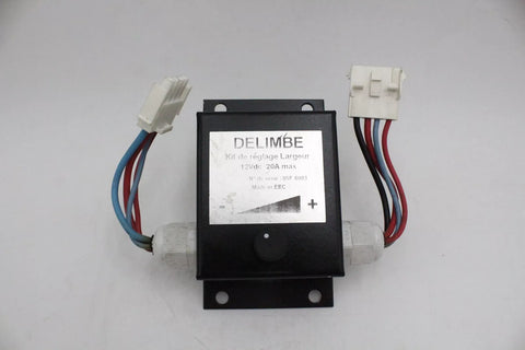 12Vdc 20A max 12Vdc 20A max