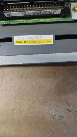 Fanuc A08B-0084-D017