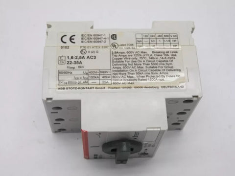 ABB 1SAM150000R1007