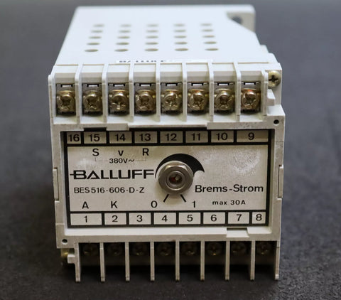 BALLUFF BES 516-606-D-Z