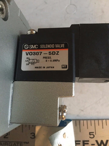 SMC VG342-5DZ-06NB