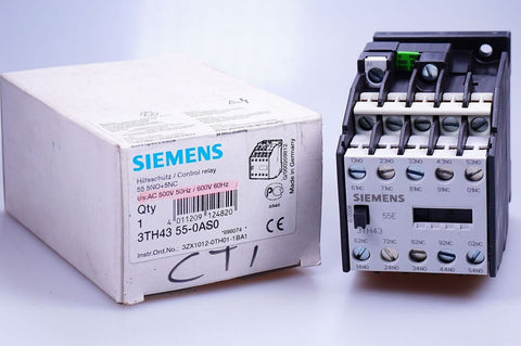 Siemens 3TH4355-0AS0