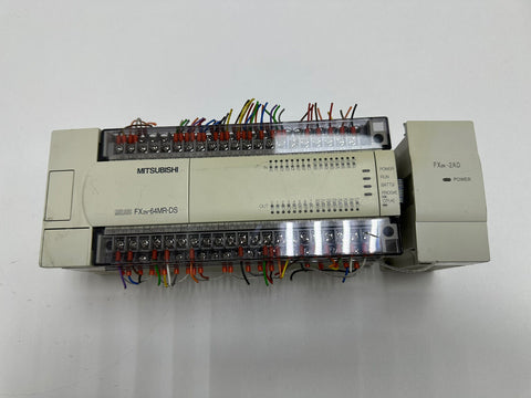 Mitsubishi Electric FX2N-64MR-DS