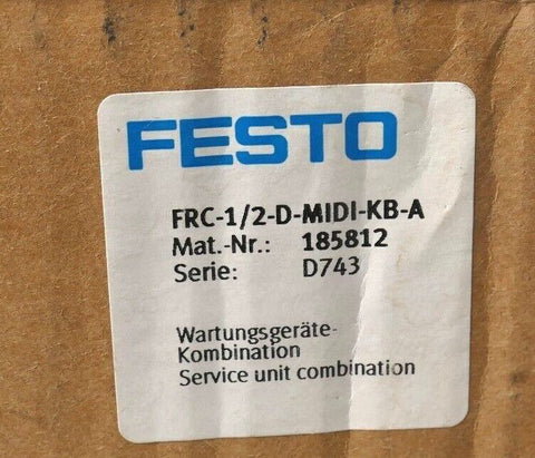 Festo FRC-1/2-D-MIDI-KB-A