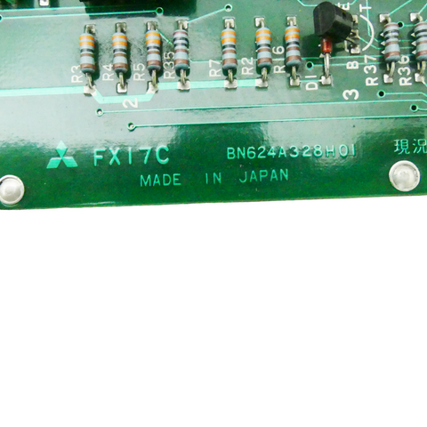 Mitsubishi Electric FX17 BN624A328H0I