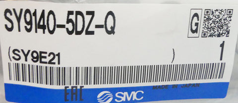 SMC SY9140-5DZ-Q