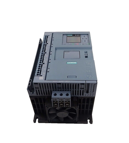 Siemens 3RW5513-1HA04