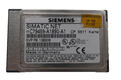 Siemens C79459-A1890-A1