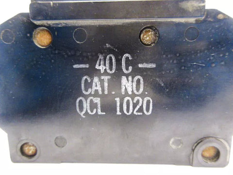 WESTINGHOUSE QCL1020