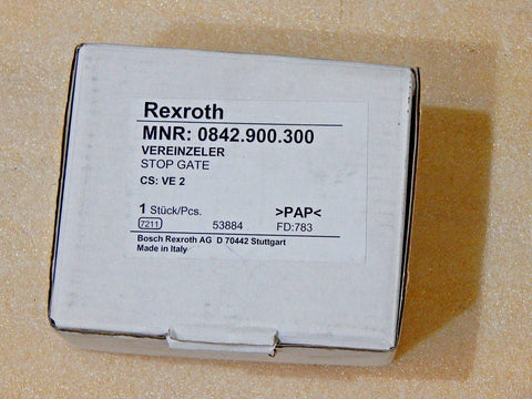 BOSCH REXROTH 0-842-900-300