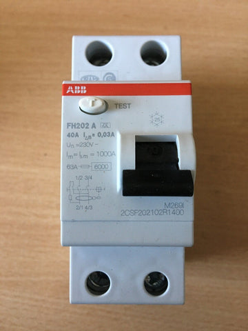 ABB 2CSF202102R1400