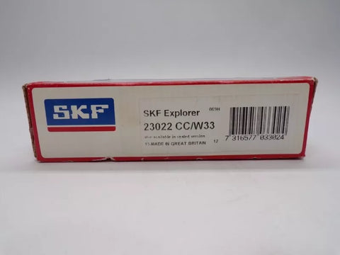 SKF 23022CC/W33