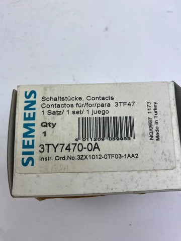 SIEMENS 3TY7470-0A