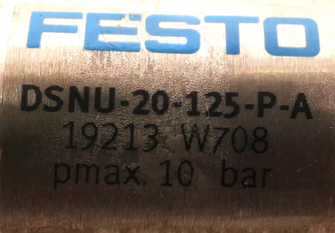 FESTO DSNU-20-125-P-A