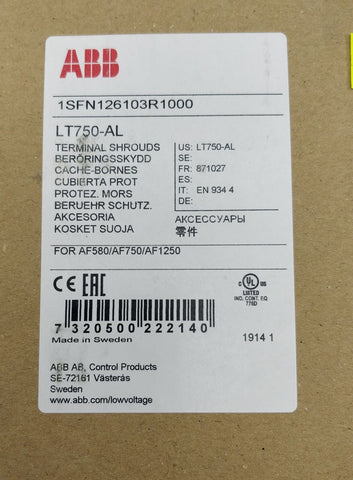 ABB 1SFN126103R1000