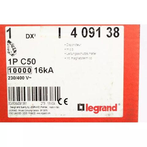 LEGRAND 4 091 38