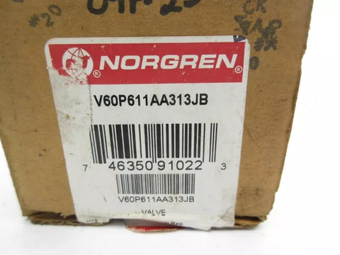 NORGREN V60P611AA313JB