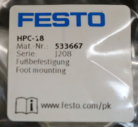 FESTO HPC-18