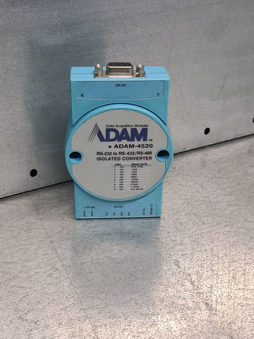 ADVANTECH ADAM-4520