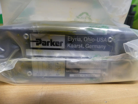 PARKER HANNIFIN CPOM2DDV-57