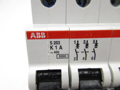 ABB S203-K1