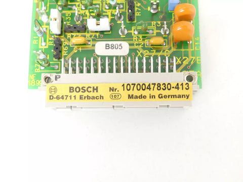 BOSCH 107007830-413