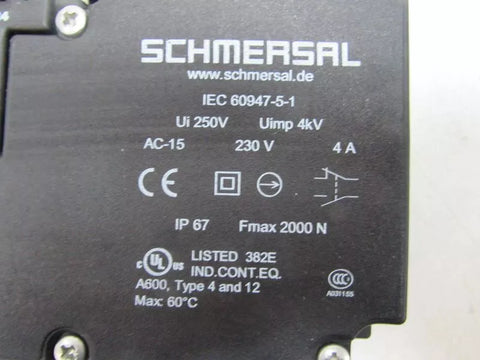 Schmersal AZM 161SK-24rk-024 M16