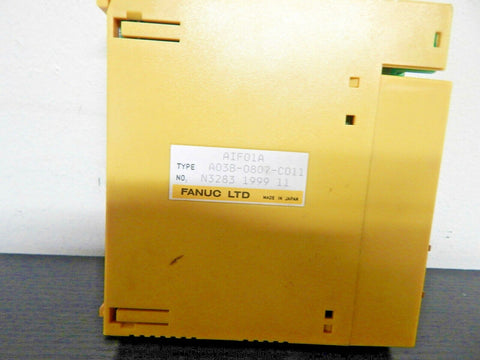 FANUC A03B-0807-C110