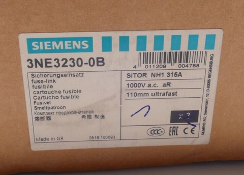 Siemens 3NE3230-0B